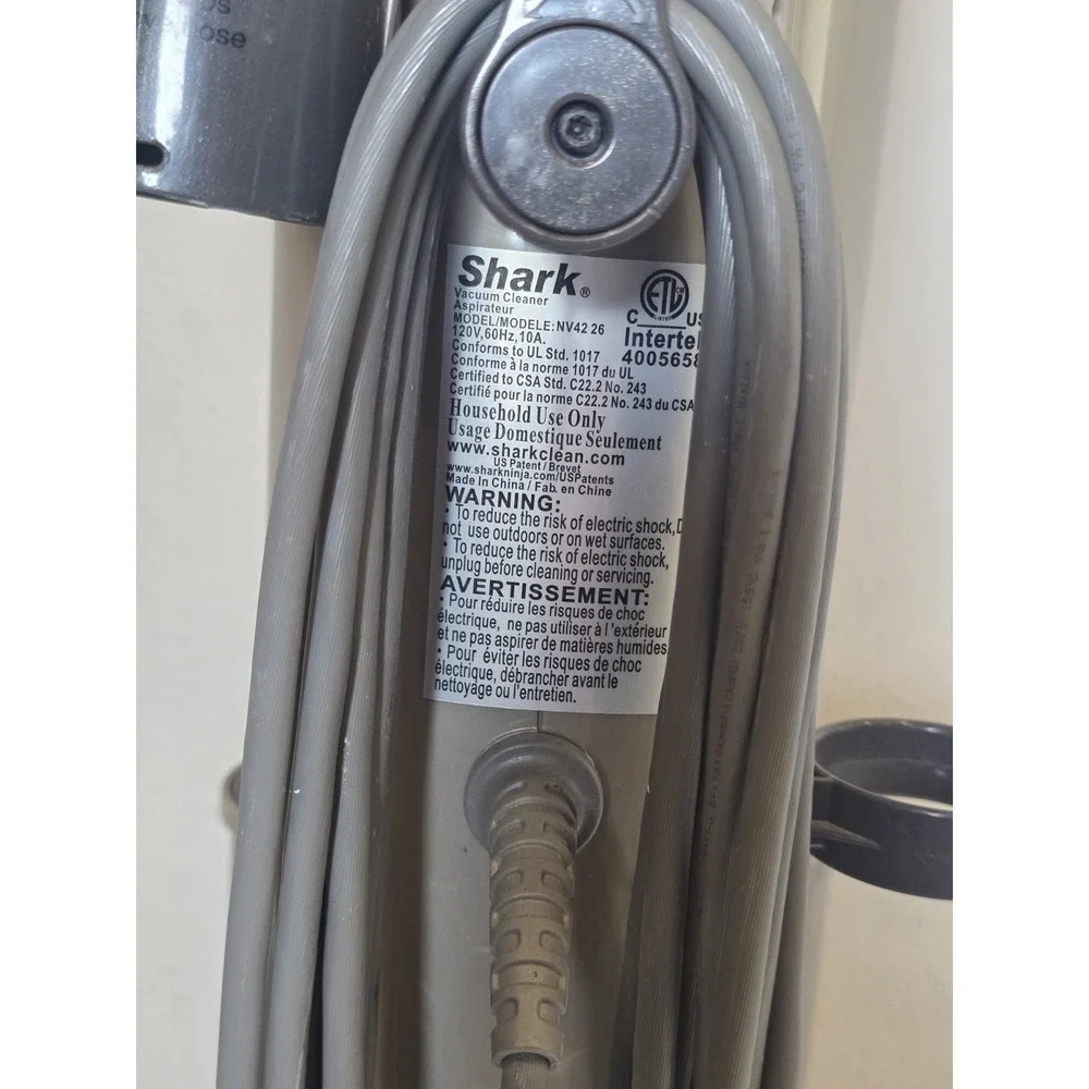Shark Navigator NV22L Vacuum Main Body And Motor Replacement Assembly